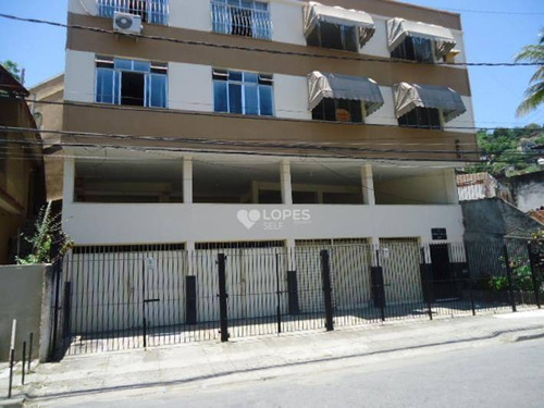 Apartamento Com 2 Dormitórios À Venda, 55 M² Por R$ 140.000,00 - Cubango - Niterói/rj - Ap44521