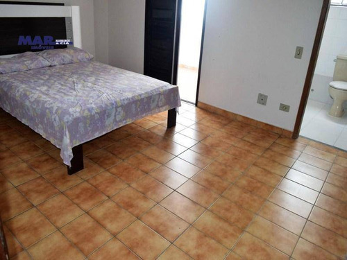 Imagem 7 de 15 de Apartamento Residencial À Venda, Barra Funda, Guarujá - . - Ap9740
