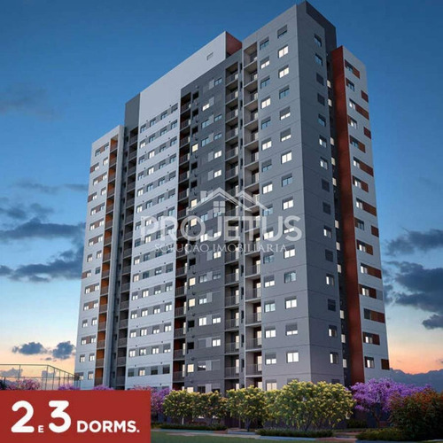 Imagem 3 de 20 de Vendo Apto 46 M², 2 Dorm, 1 Vaga No Cond Open Marajoara/sp - 197730
