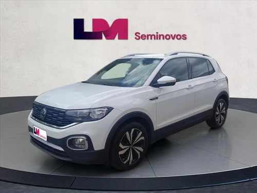 Volkswagen T-Cross 1.4 250 TSI TOTAL FLEX HIGHLINE AUTOMÁTICO