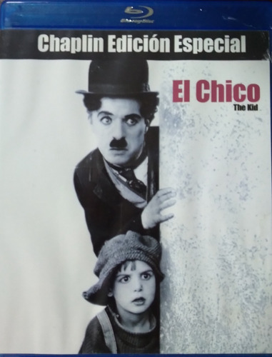 El Pibe O El Chico - Blu Ray -cinehome