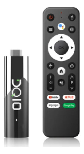 Mini Tv Stick Dq10 Android Tv Android 13, 8k,2gb16gb+magistv
