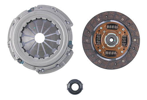 Un Kit Clutch Punto 4 Cil 1.4l 07/09 Calidad Equipo Original