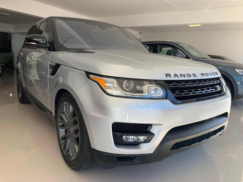Imagen 17 de 17 de Land Rover Range Rover Sport 2017 5.0 Supercharged
