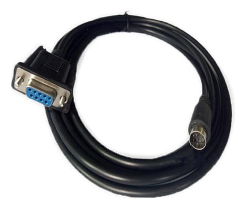 Pc-xc Cable Programacion Plc Pc Serie Descarga Negro 5m