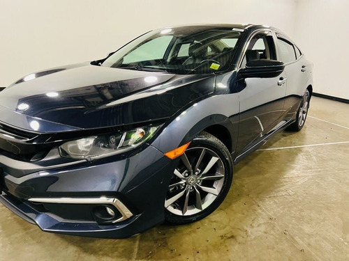 Imagen 13 de 15 de Honda Civic Exl Turbo 2019 Americano Recien Importado