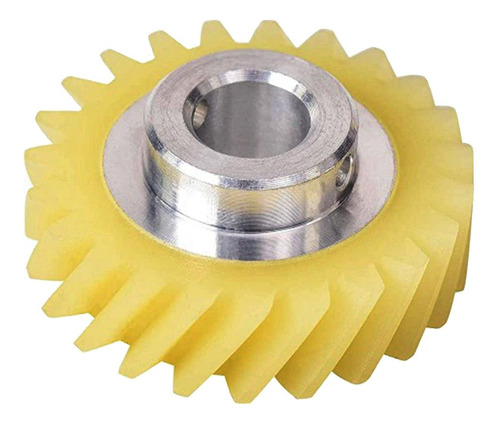 Worm Gear W10112253 Rueda Engranaje Helicoidal Mezclador