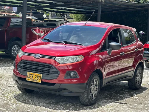 Ford Ecosport 2.0 Freestyle 4x2