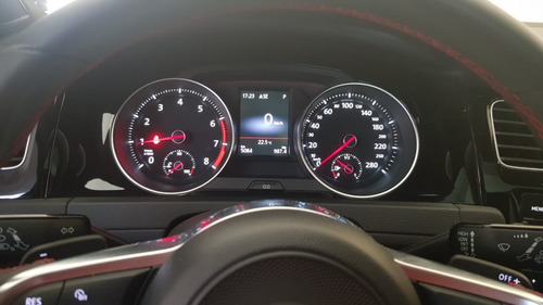 Volkswagen Golf 2018 2.0 Gti Tsi App Connect