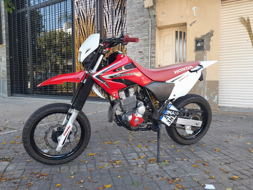 Honda Xr 250