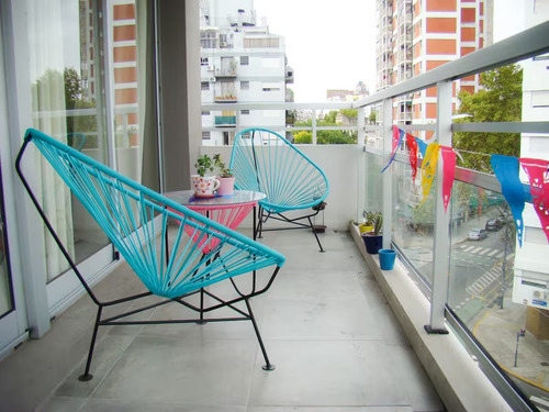 Departamento En Alquiler Temporario.