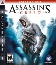 Ps3 Mídia Física Assassin's Creed