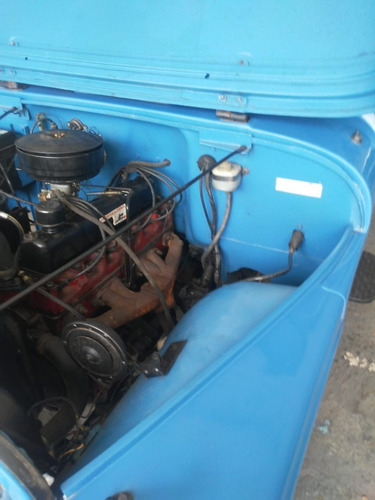 Jeep Ford 4x4 1971