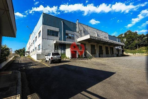 Galpão Para Alugar, 4664 M² Por R$ 88.000/mês Avenida Ceci, 666 - Tamboré - Barueri/sp - Ga0482