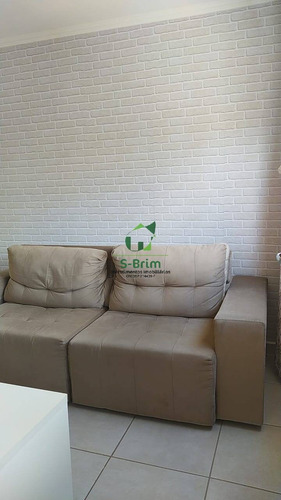 Imagem 4 de 15 de Apartamento Com 02 Dormitórios No Bairro Jardim Imperial Em Atibaia-sp - 710