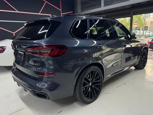 BMW X5 4.4 Xdrive50ia M Sport At