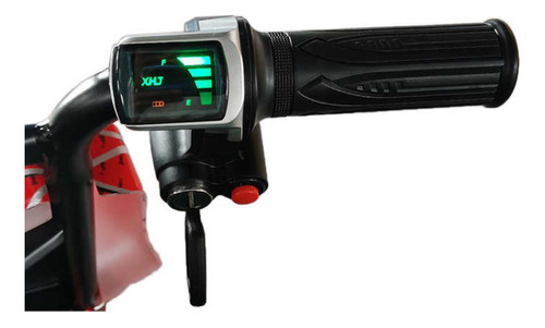 Imagen 5 de 8 de Triciclo Electrico Con Luces Y Bluetooth 150w Niños 360grado
