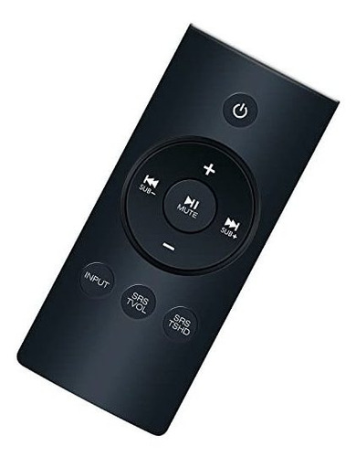 Control Remoto De Repuesto Aplicable Para Vizio Home Theater