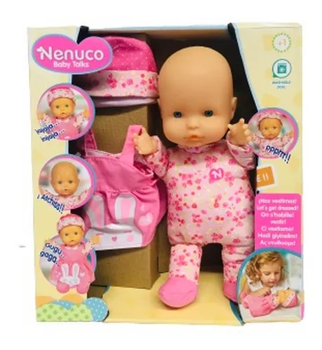 Ropa de best sale bebe marca nenuco