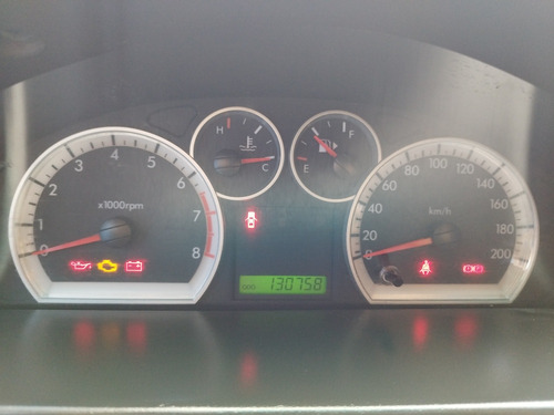 Chevrolet Aveo G3 1.6 Ls