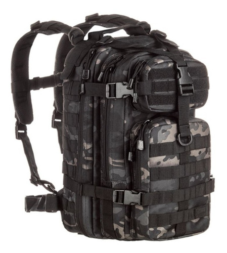 Mochila Invictus Assault 30l Militar Airsoft Tática Original