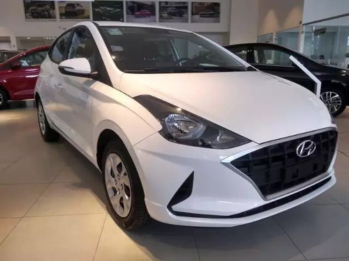 Hyundai Hb20 Vision Bluemidia Zero Km Aplicativo Motorista