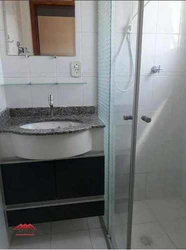 Imagem 22 de 22 de Apartamento Com 3 Dormitórios À Venda, 70 M² Por R$ 297.000 - Residencial Vista Linda - Loteamento Residencial Vista Linda - São José Dos Campos/sp - Ap0883