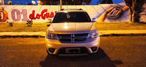 Dodge Journey 2013 3.6 Sxt 5p