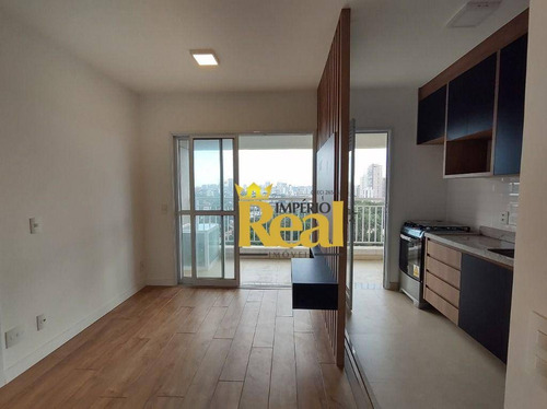 Imagem 1 de 20 de Studio Para Alugar, 40 M² Por R$ 3.250,00/mês - Sumarezinho - São Paulo/sp - St0018