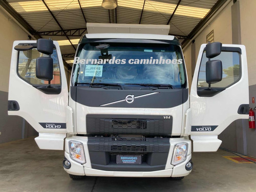 Volvo Vm 290 6x2 Lx Cabine Leito 26260 24280 2429 24260 2430