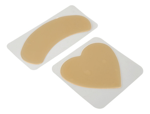 = Almohadillas De Silicona Para Prevenir Arrugas En El