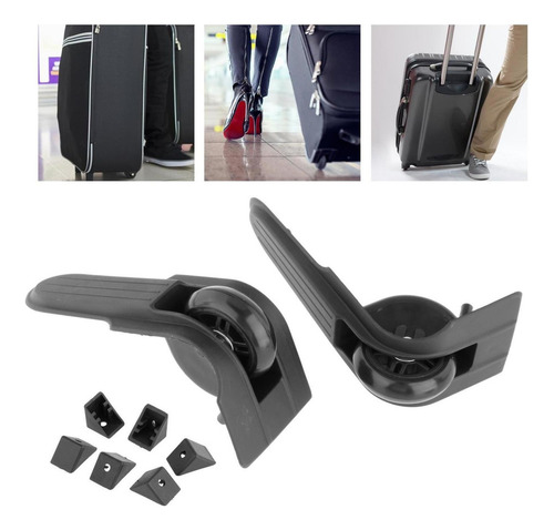 Rueda De Equipaje Ruedas De Maleta Ruedas De Maleta Ruedas
