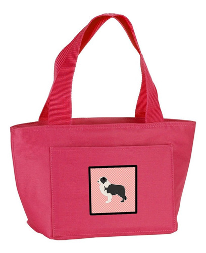 Imagen 1 de 2 de Caroline 's Treasures Bb3623pk-8808 negro Border Collie C