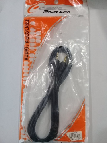 Cable Plug 0.9m 3,5 Stereo A Plug 3,5 Stereo