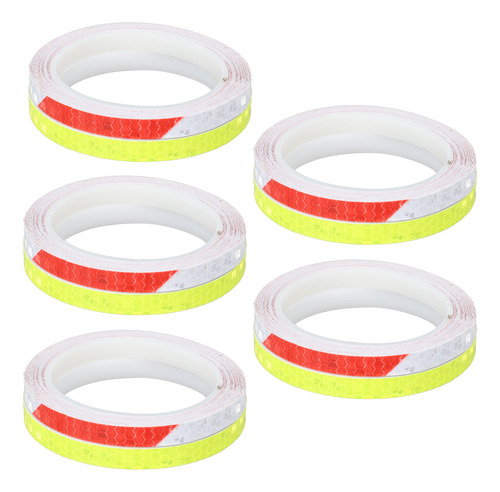 Pegatinas Reflectantes Para Bicicleta De Carretera De Montañ