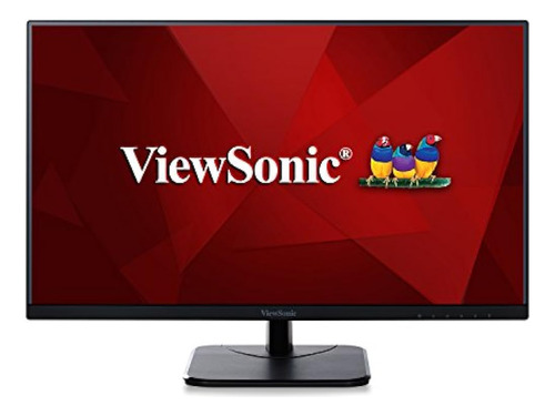 Viewsonic Va2756-mhd Monitor Ips 1080p Sin Marco De 27 Pulga