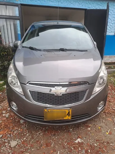 Chevrolet Spark GT 1.2 Ls