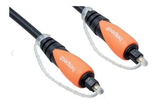 Cable De Fibra Optica 1 Metro Bespeco Sltk100