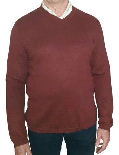 Sweater Banana Republic Fino Talle M/l Hombre (Usado)