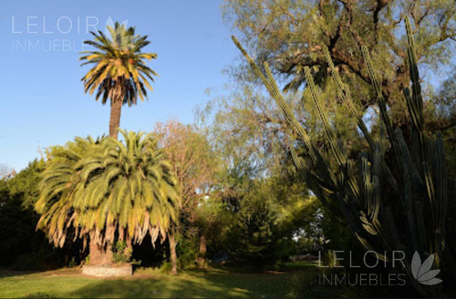 Lote En Venta Barrio Cerrado San Jose Moron Residencial