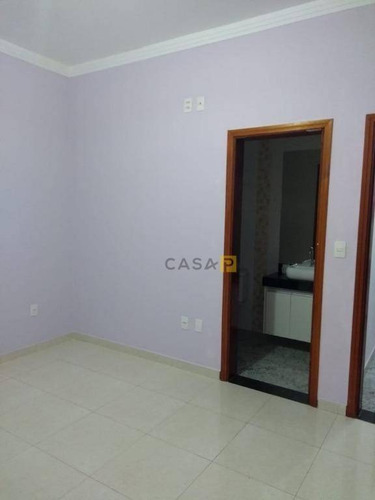 Imagem 9 de 11 de Apartamento Com 2 Dormitórios À Venda, 92 M² Por R$ 280.000 - Jardim Terramérica Ii - Americana/sp - Ap0424