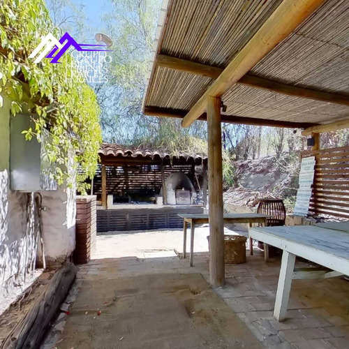 Parcela Con Piscina Hacienda Chacabuco 4d-3b (103808)