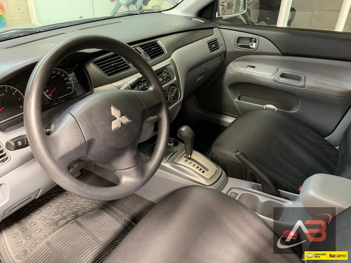 Mitsubishi Lancer Glx Automatico 1.6