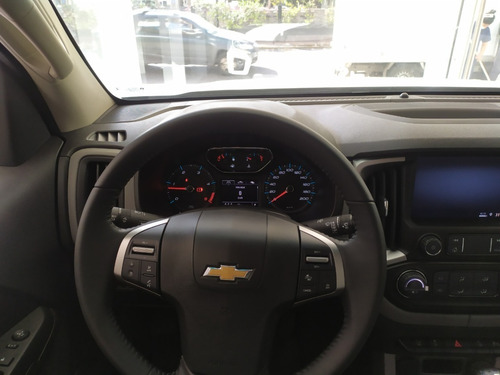 Chevrolet S10 2.8 Cd 4x4 Ltz Tdci 200cv At