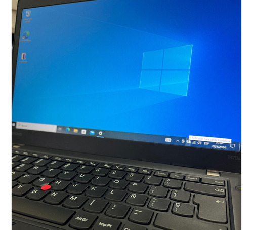 Lenovo Thinkpad T470s I5-7ma 180gb Ssd 8gb