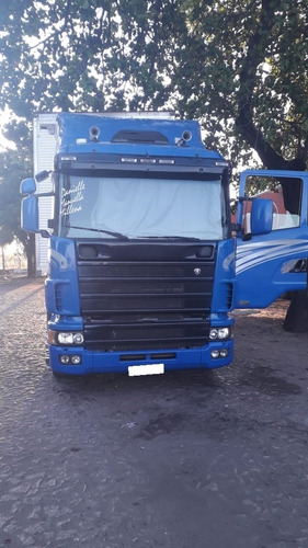 Scania R 420 4x2 Silverline Ano 2007