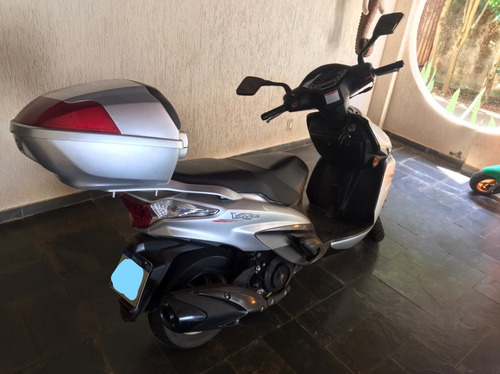 Scooter Haouje Vr 150 Modelo 2020/2021 Único Dono 1.156 Km