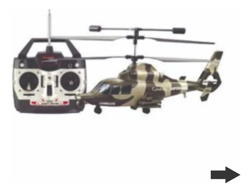 Superhawk Combate 1367 - H-18 - Candide - Peças De Reposição