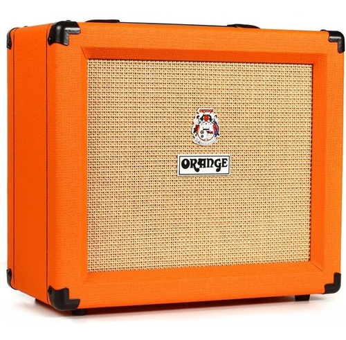 Amplificador Guitarra 35w (envio Gratis) Crush 35rt Orange
