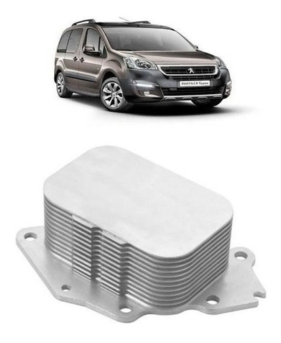 Enfriador Aceite Peugeot Partner Tepee 1.6 2009 2012